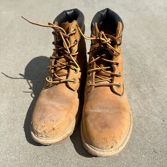 Timberlands Women’s Linden Work Boot, Waterproof - Picture 3 of 5